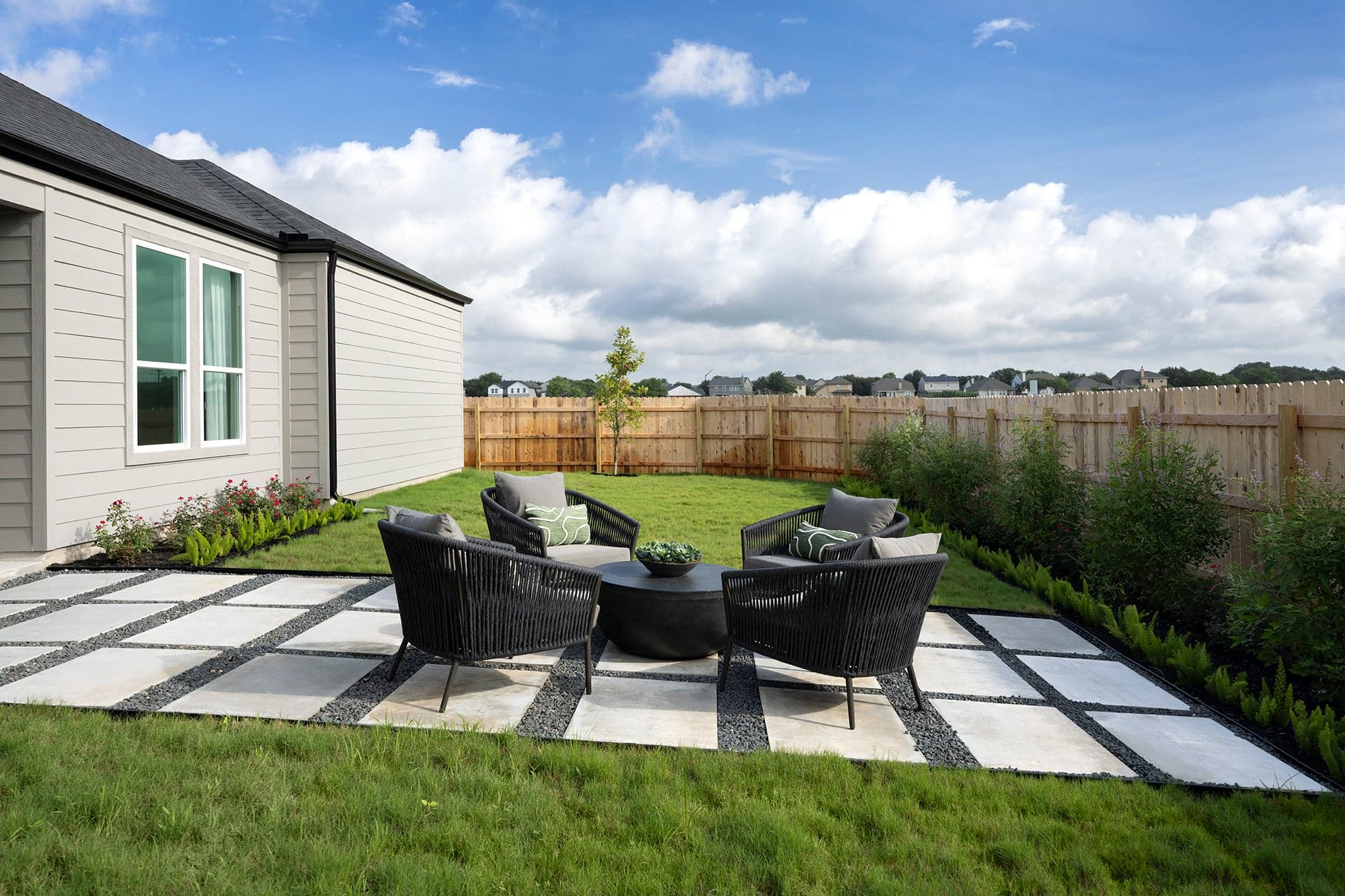 Welcome to the The Residences Collection at Parkton Square Neighborhood