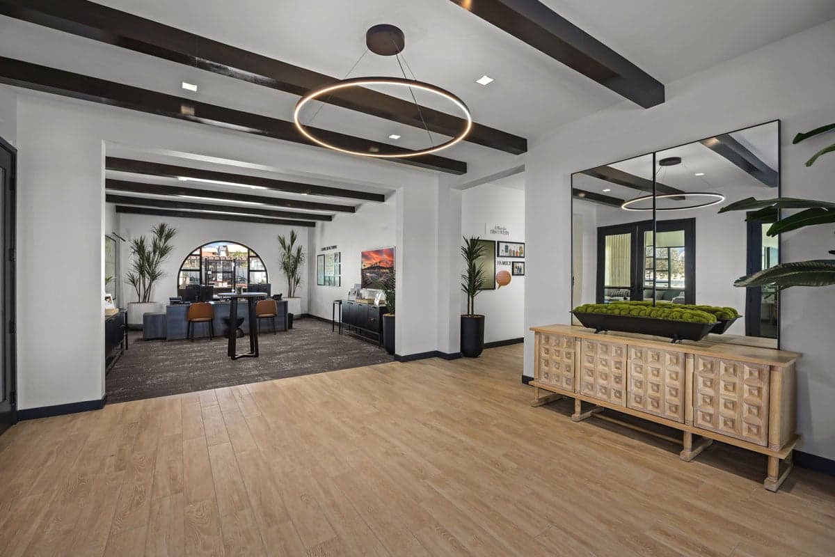 Welcome to the Marigold at The Arboretum Neighborhood