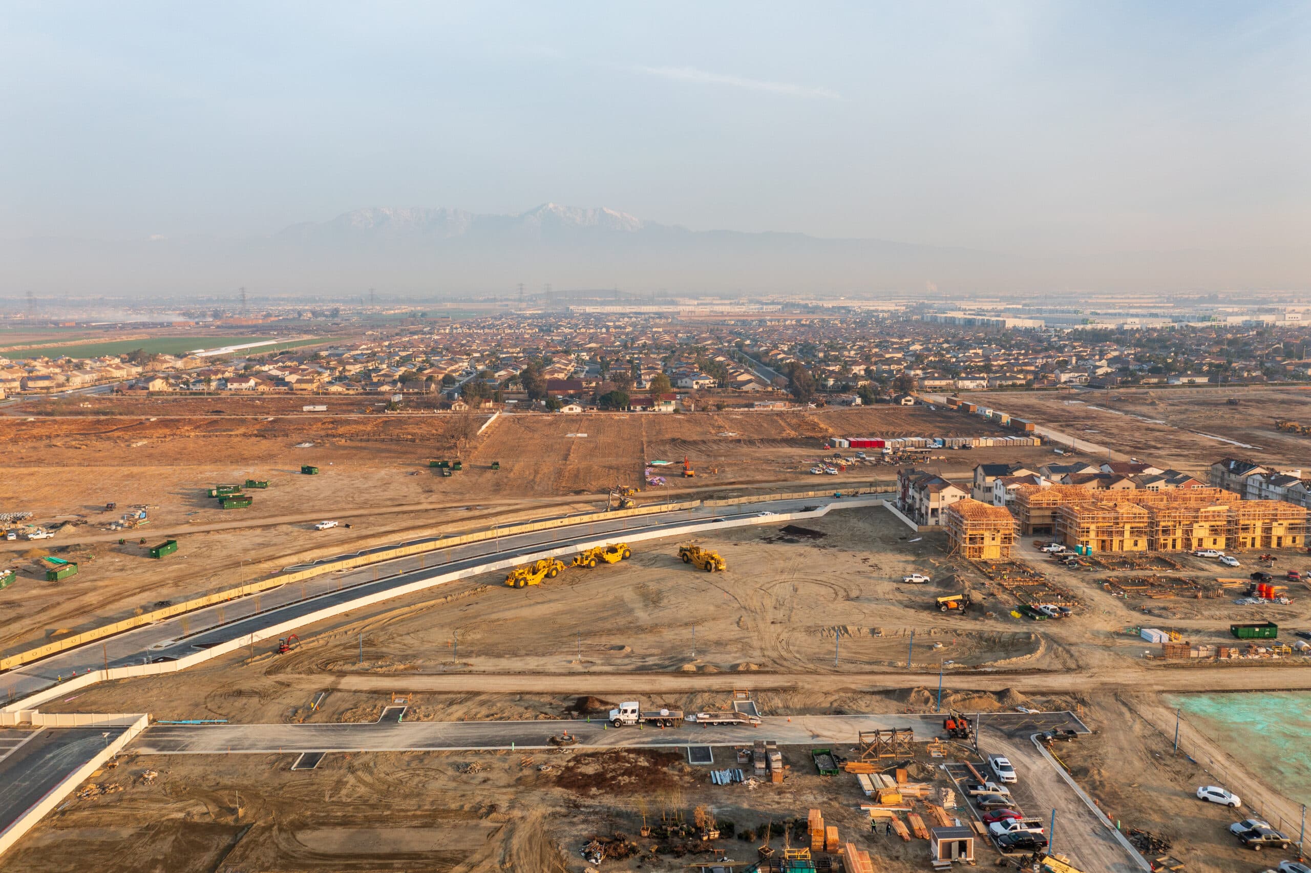 Risewell Homes Celebrates Groundbreaking of The Junction at Eastvale Square